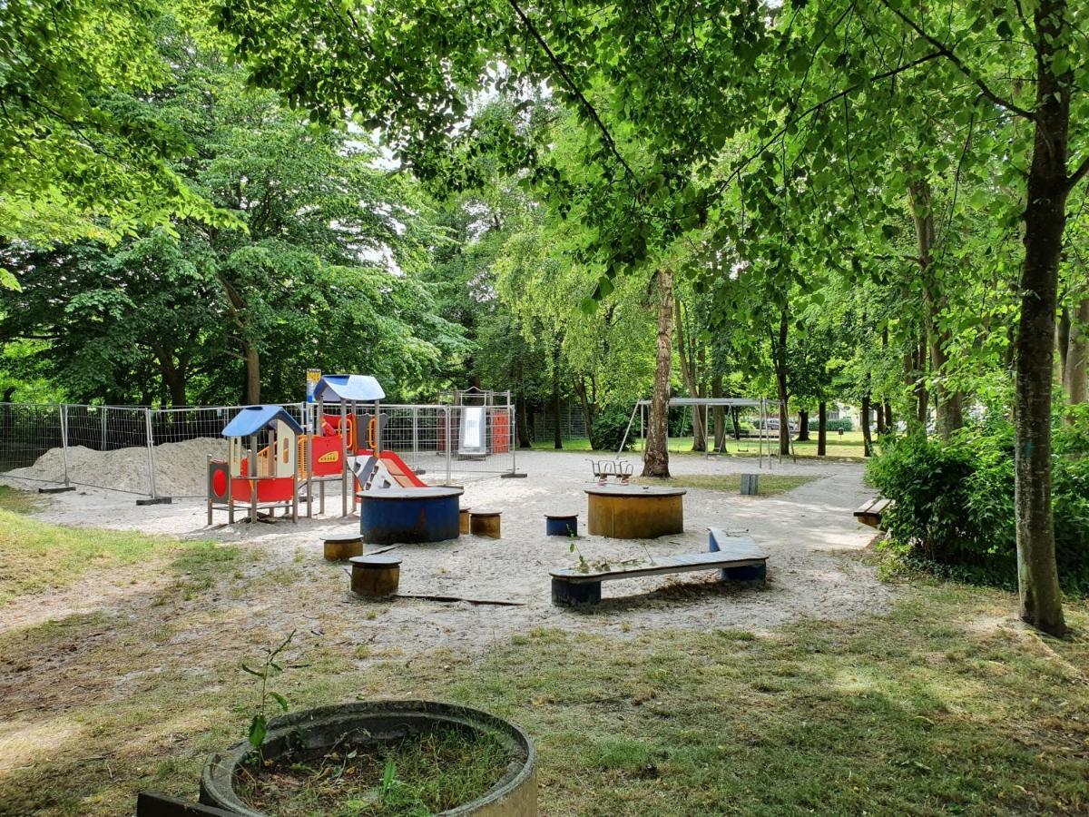 Alles Neu Nach Komplettsanierung In Direkter Naehe Zum Suedstrand Вилхелмсхафен Екстериор снимка